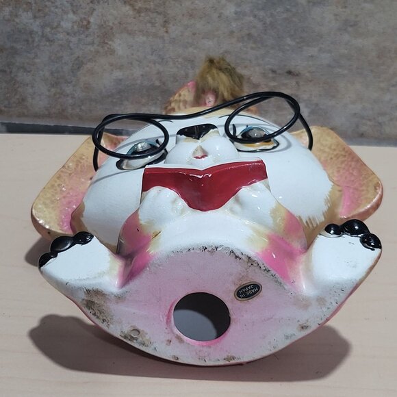 Vintage Lenticular Dog Figurine Made in Japan - Picture 5 of 15